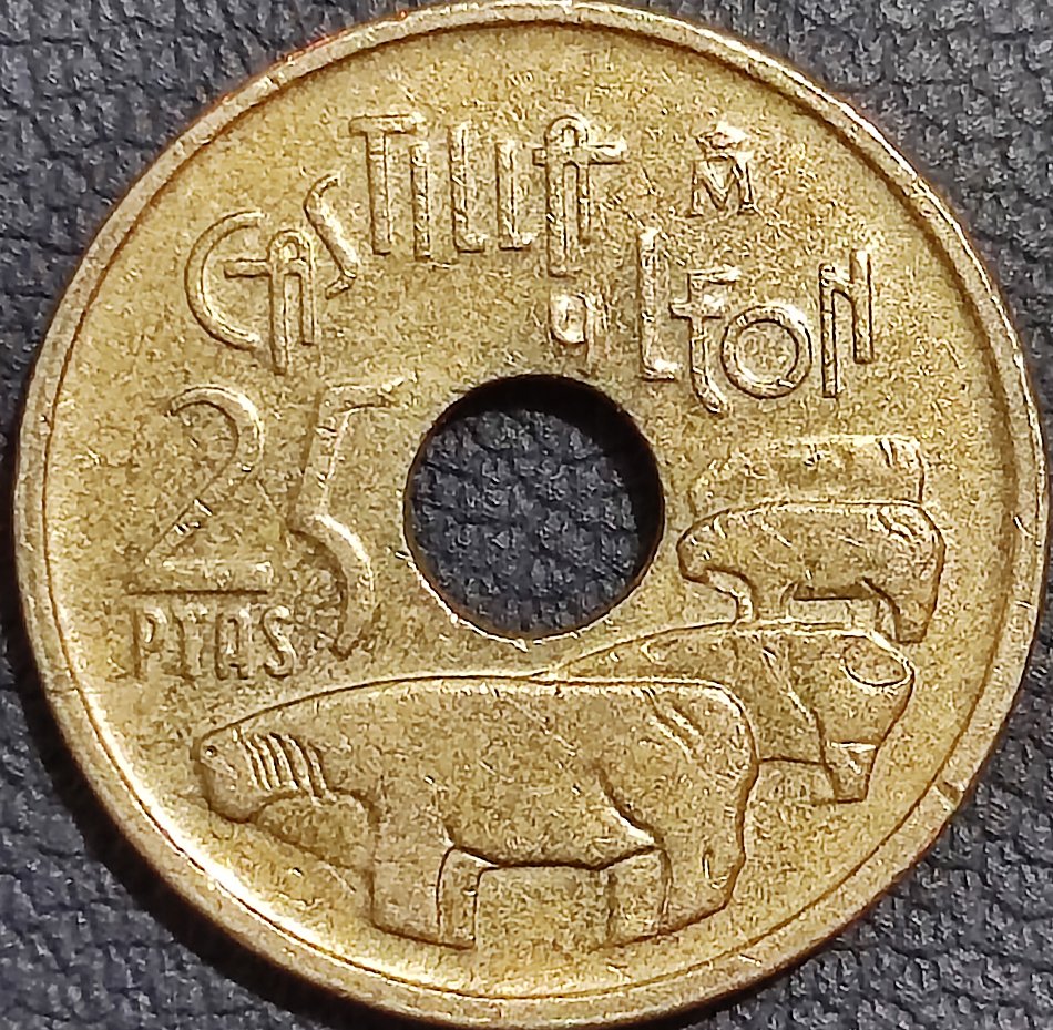 25-Pesetas-Castile-And-Leon